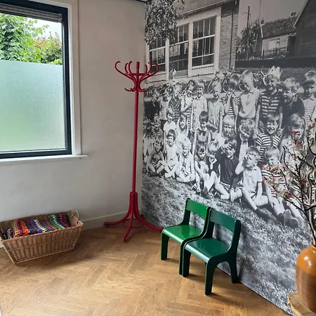 Сasa de vacaciones De Oude Kleuterschool Zoelen
