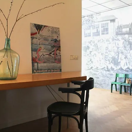 Prázdninový dům De Oude Kleuterschool Zoelen