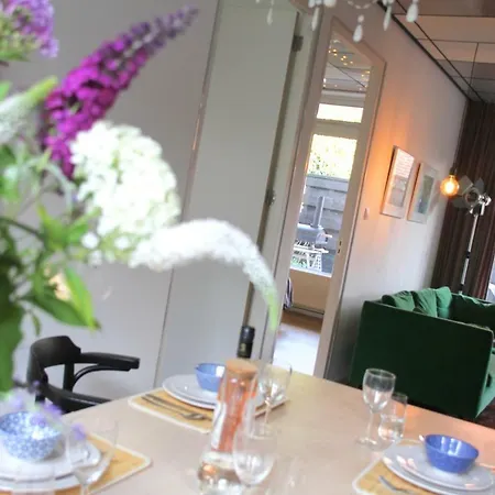 Дом отдыха De Oude Kleuterschool *