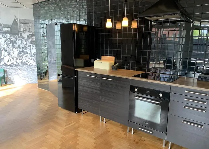 Σπίτι διακοπών De Oude Kleuterschool Zoelen