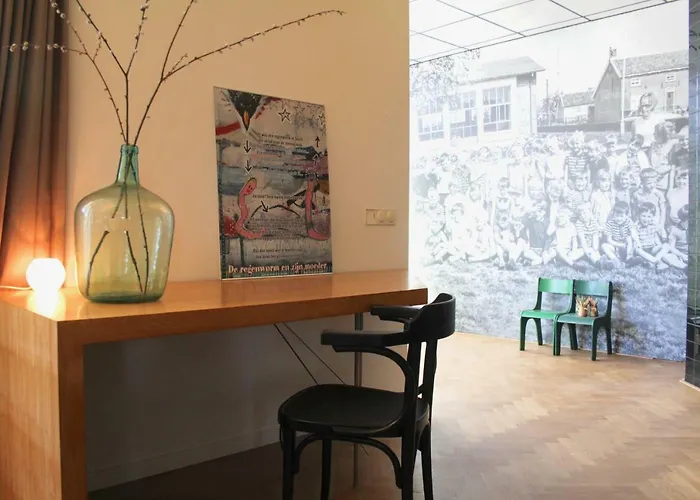 度假居 De Oude Kleuterschool Zoelen